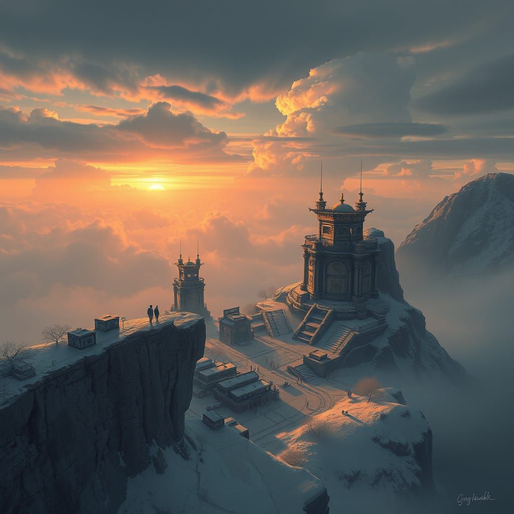 Isomorphic Architecture VI