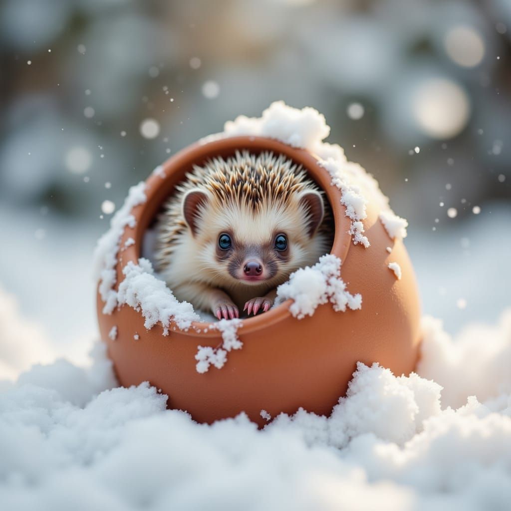 Snow Place Like Home