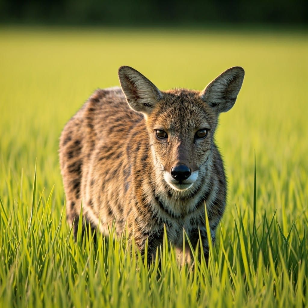 AI Generated Wildlife Image