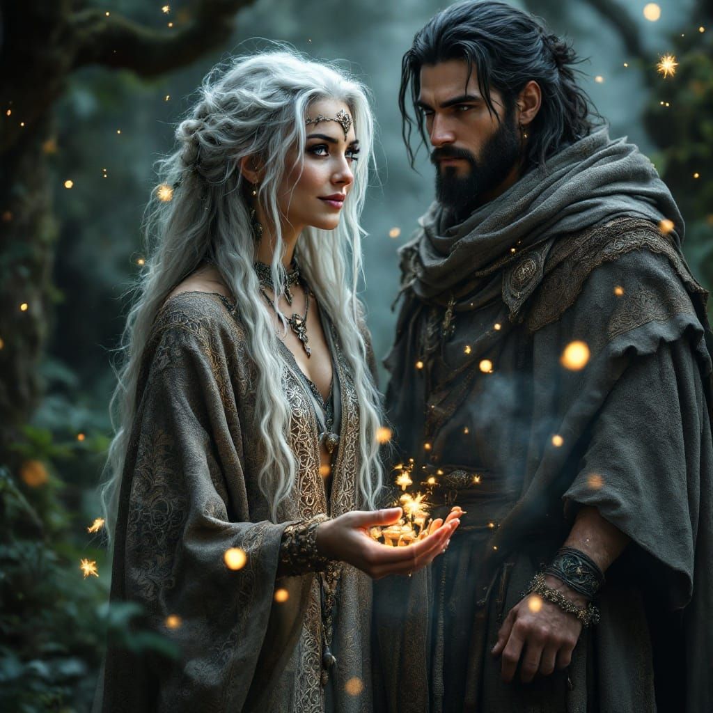 Yaniik and Mayen