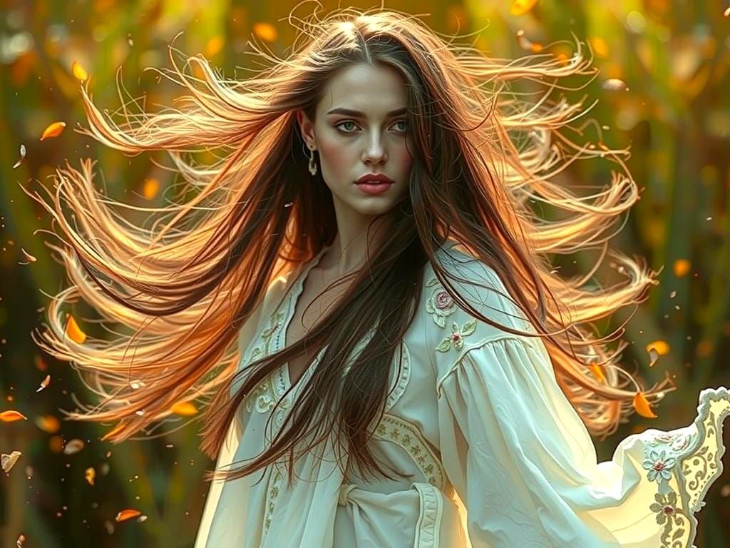 Free as the wind 🍂