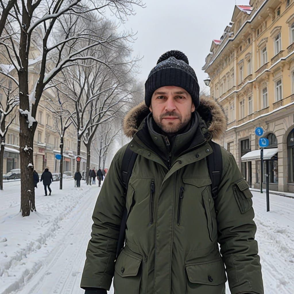 War's Haunting Shadows in a Forgotten Landscape