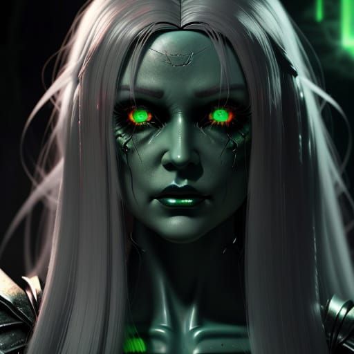 Eerie Barbie Doll Unleashes Horror in Cinematic Photography