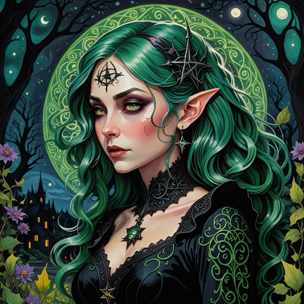 Thorns of the Moonwood