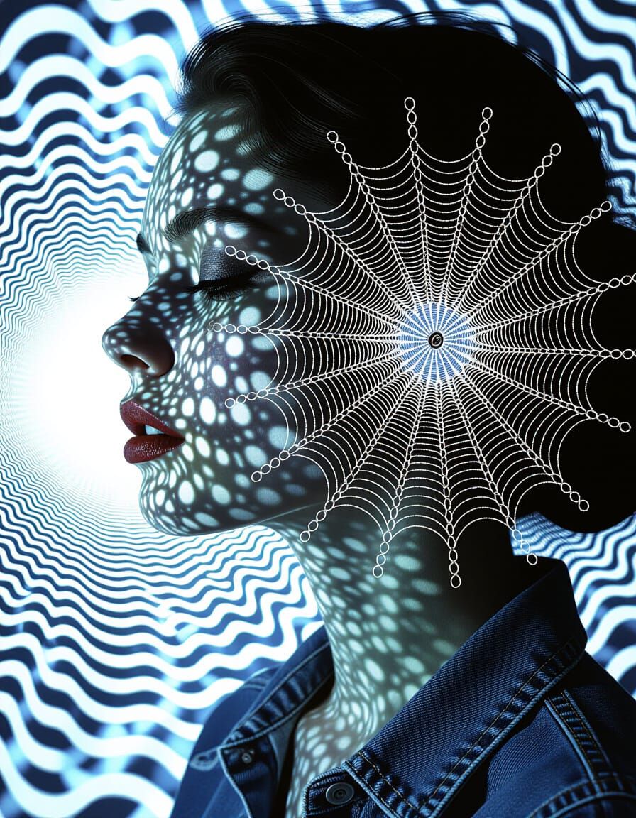 I Spy With My Third Eye Strung Out Crinoid Stringamijigs