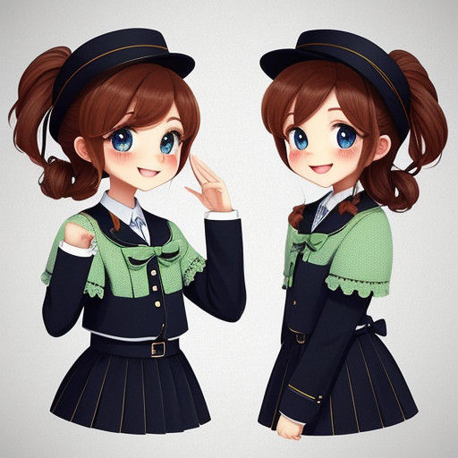 A Heartwarming Portrait of Adorable Innocence