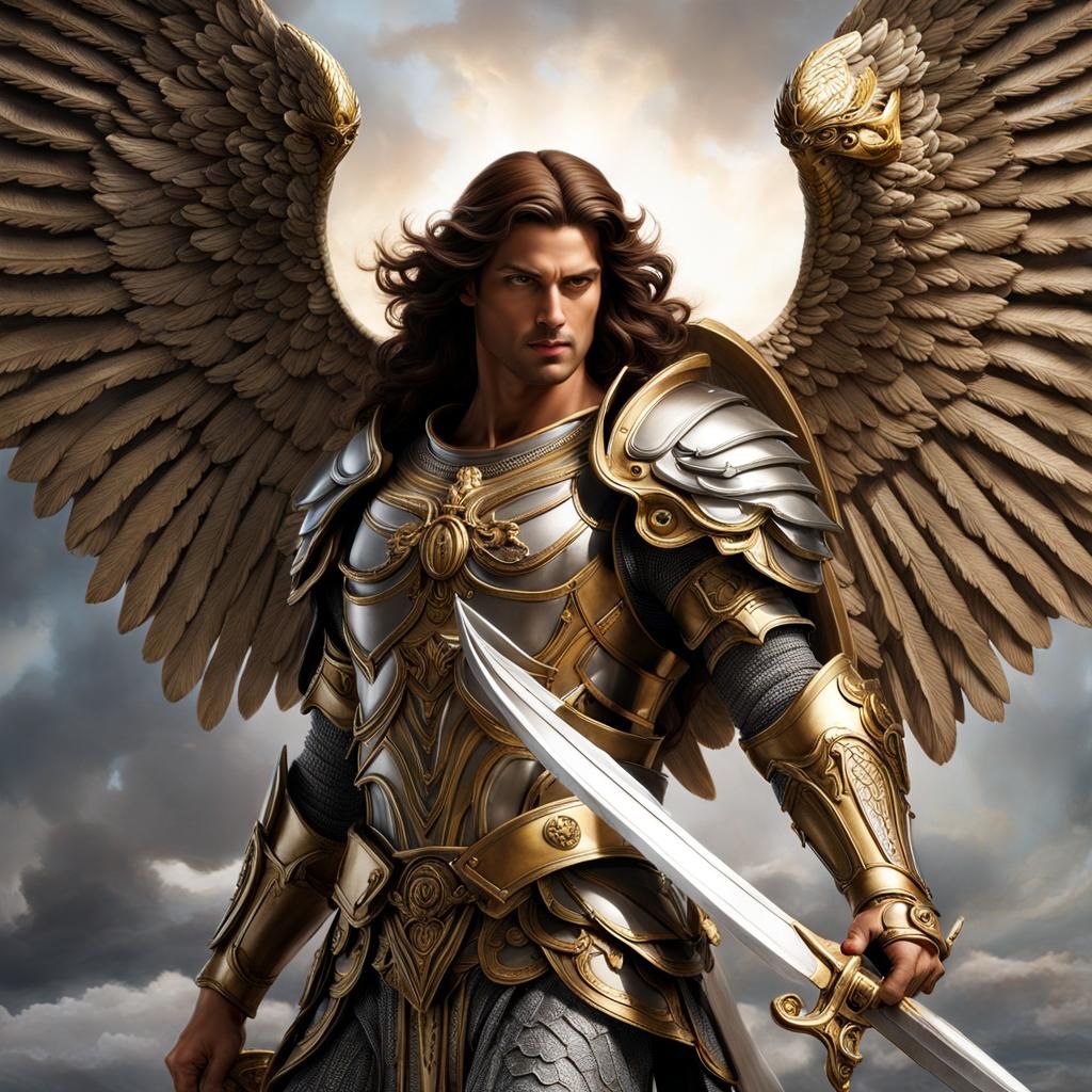Archangel Michael