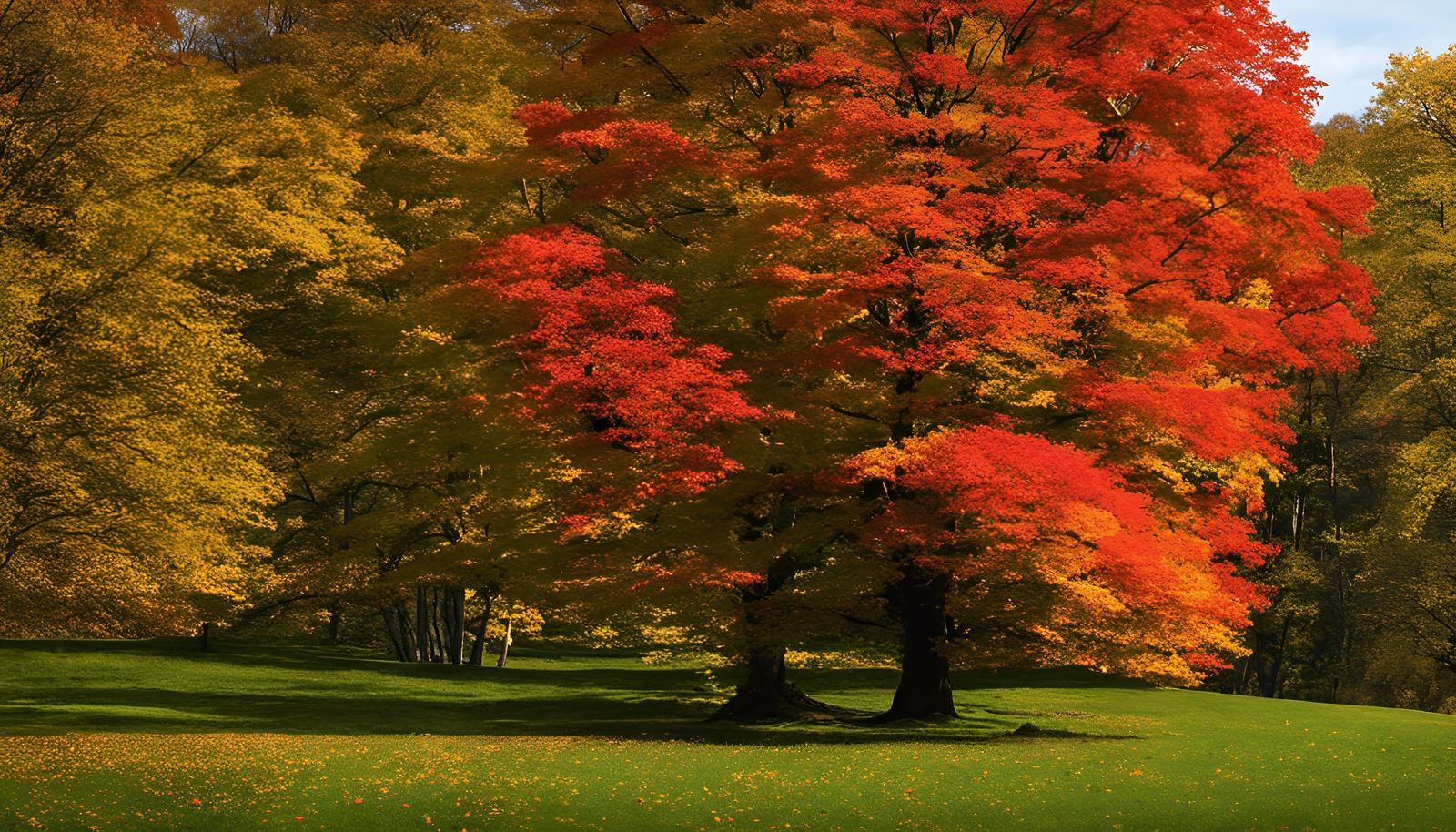 Time Of The Season AI Interpretation