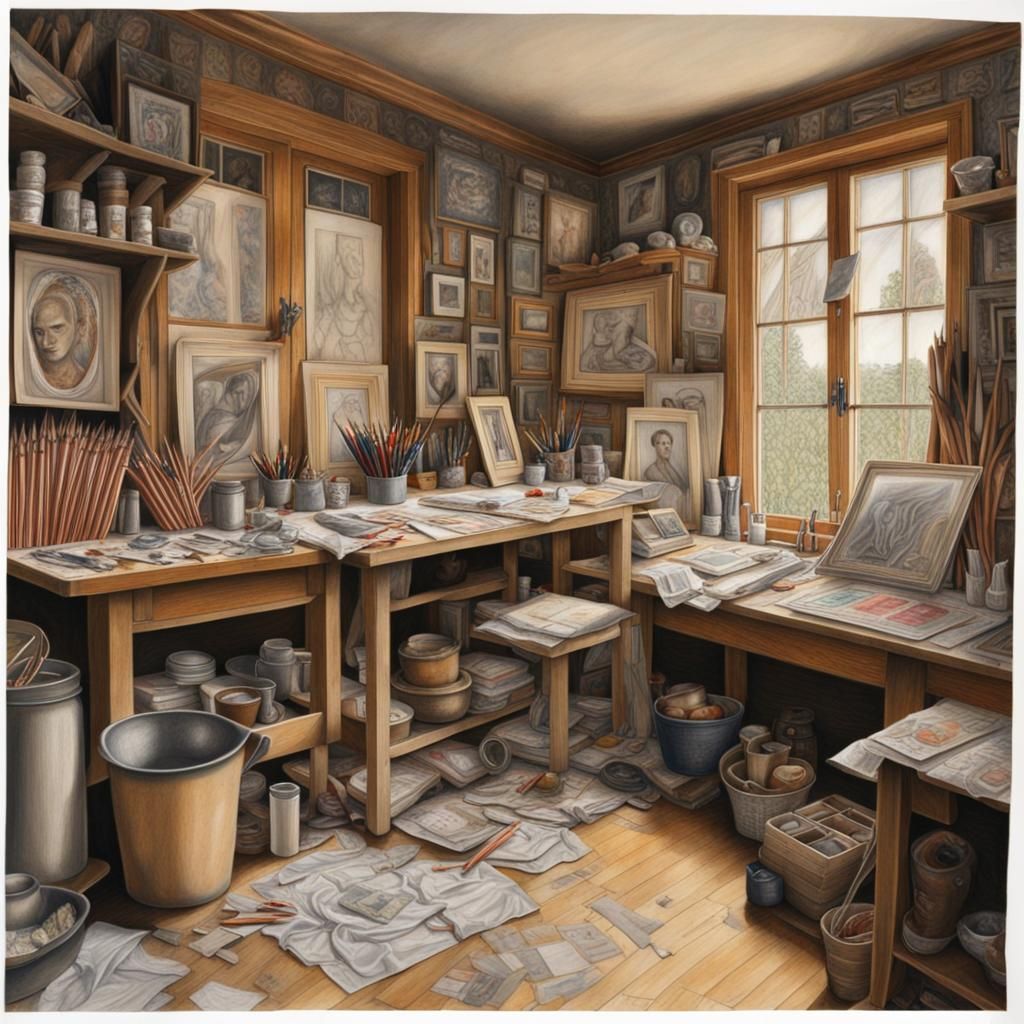 Artist Studio