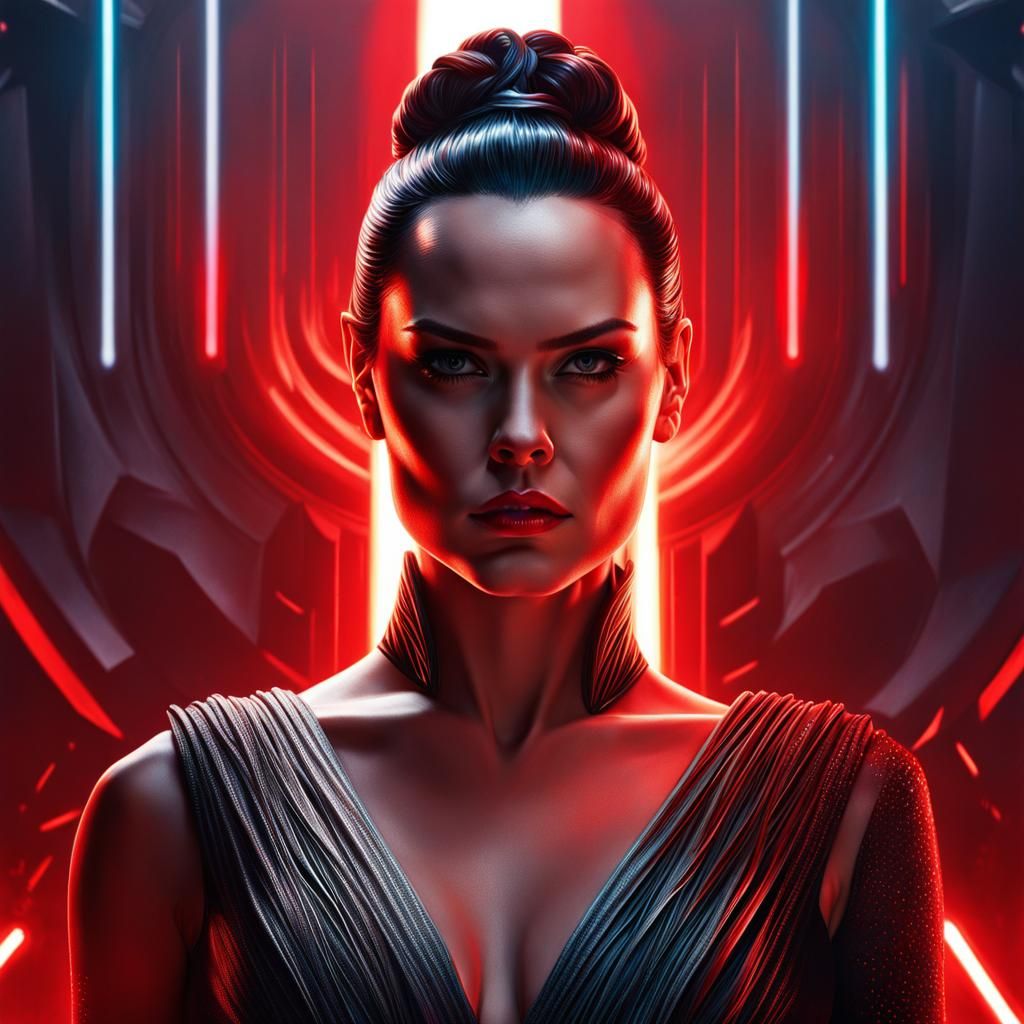 Sith Empress Rey Palpatine
