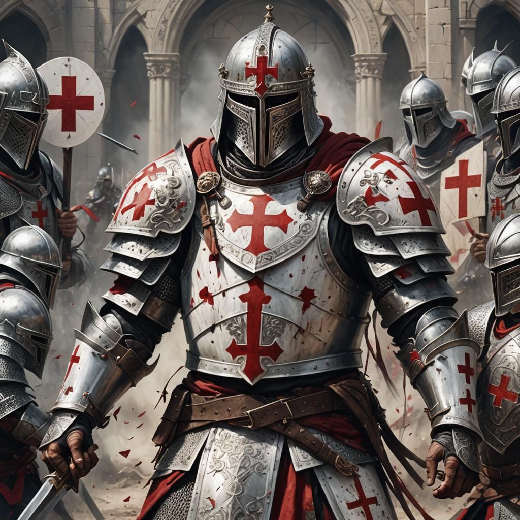 Knight Of The Holy Wars