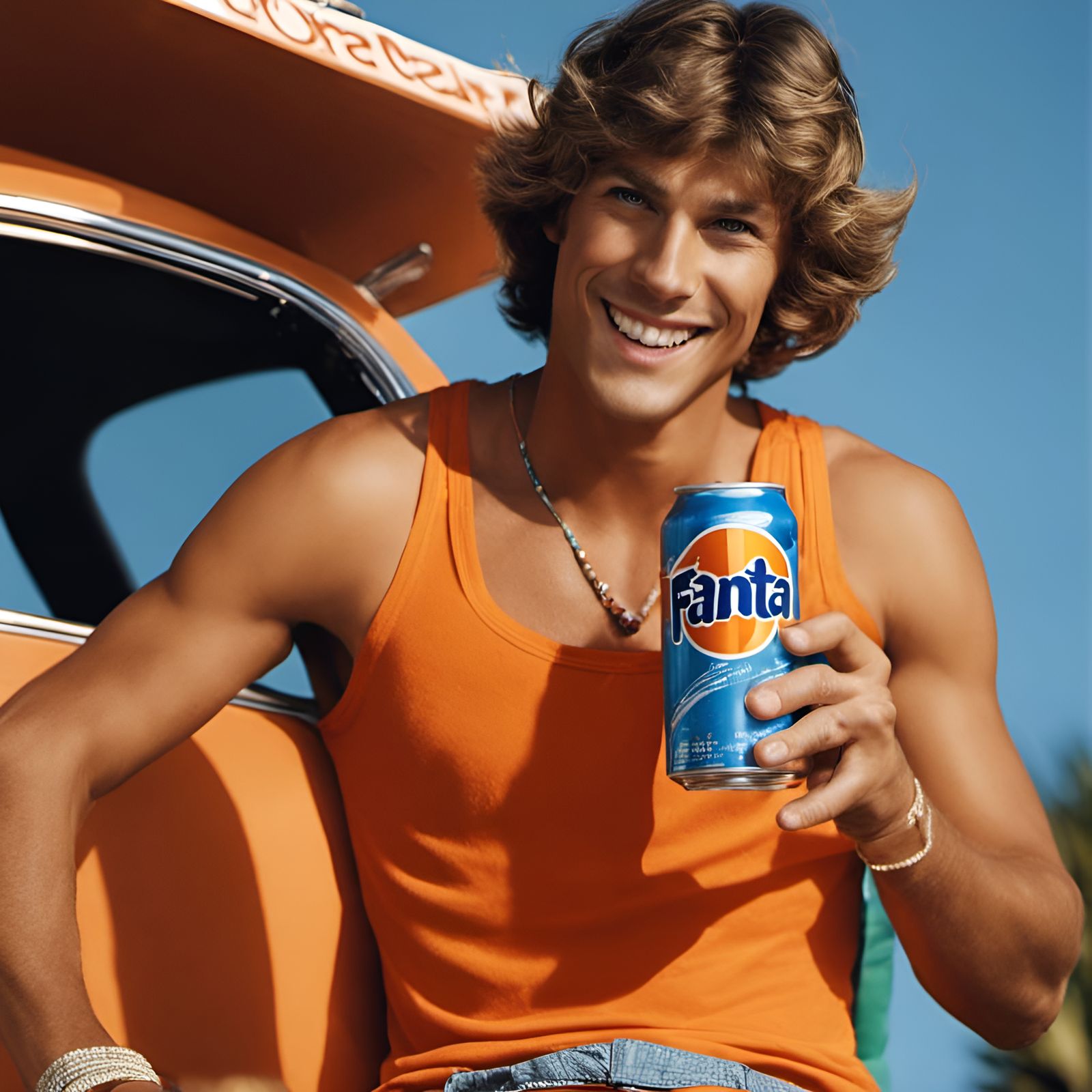 Wanna Fanta! Don’t Chu Wanna?!