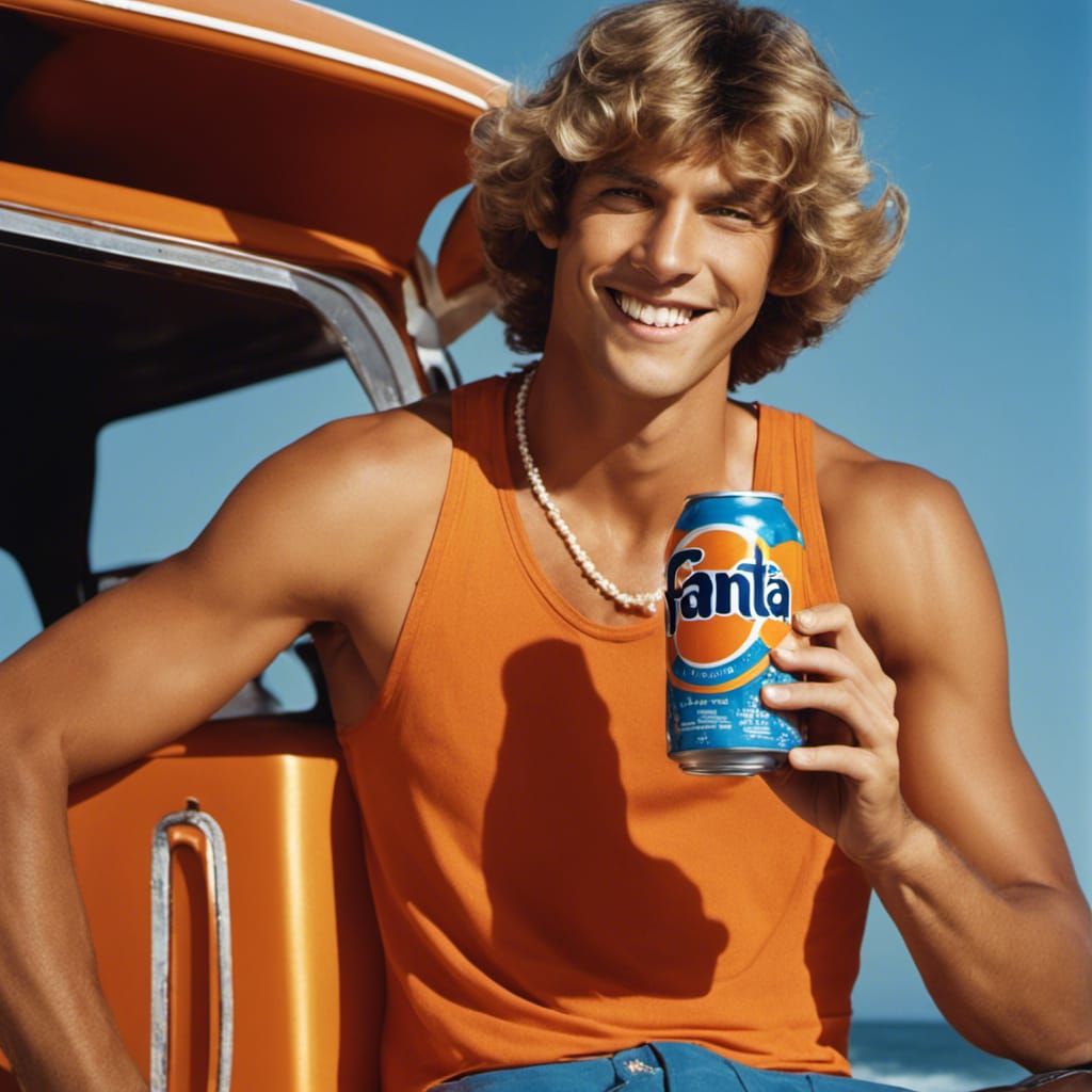 Wanna Fanta! Don’t Chu Wanna?!