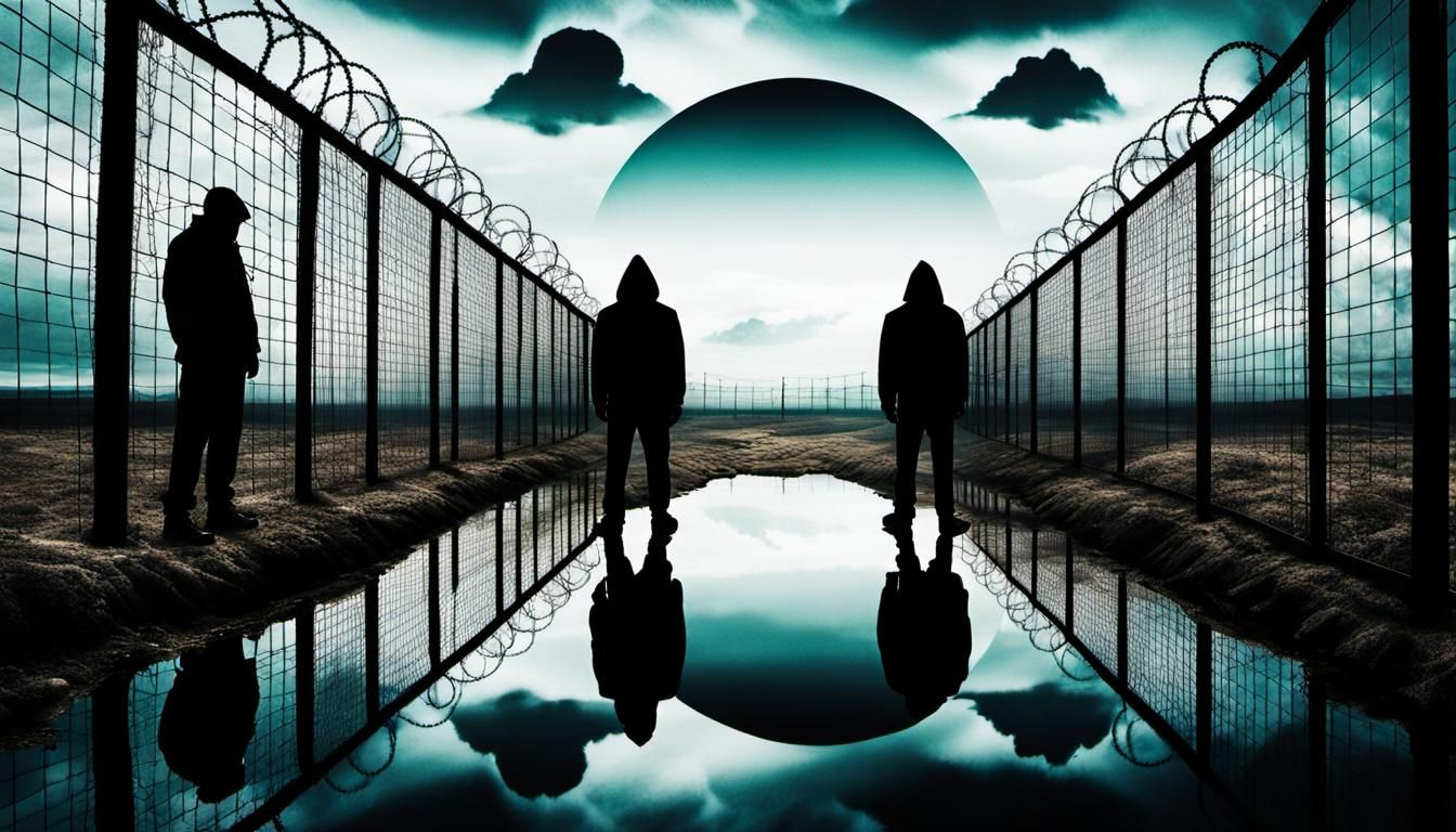 Prisoners of fear