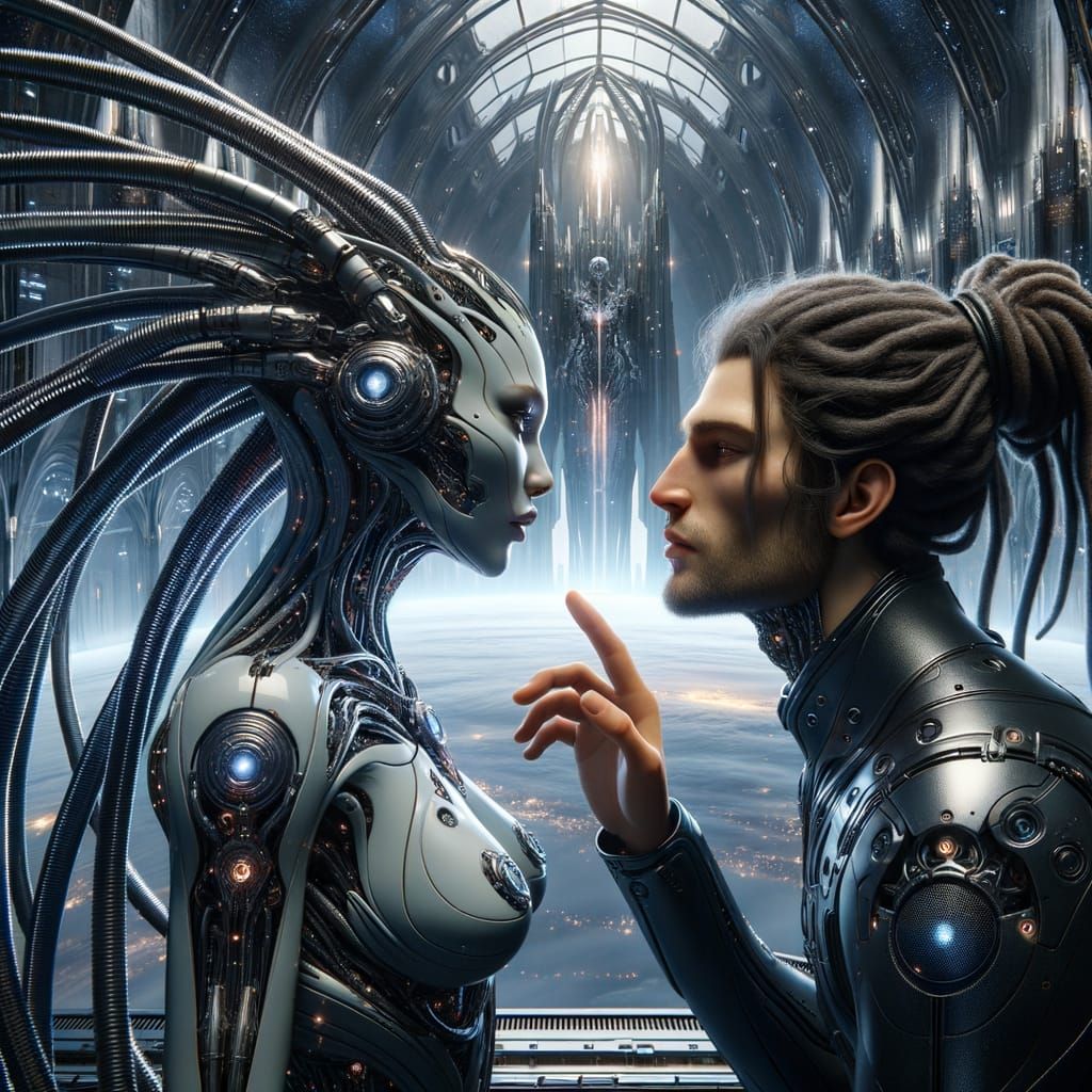 Nyxara: Untouchable Ache