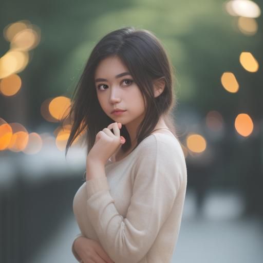 Vibrant Photography with Bokeh and Natural Light