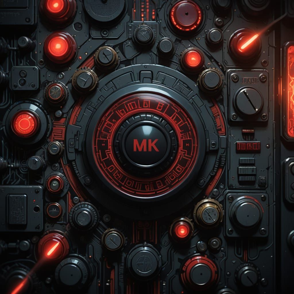 Comic Book Art of Daring Warning