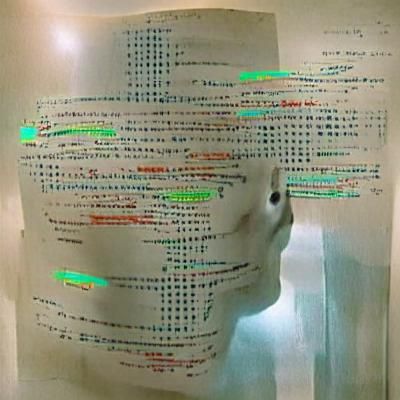 AI Image Generator Output: Empty Prompt