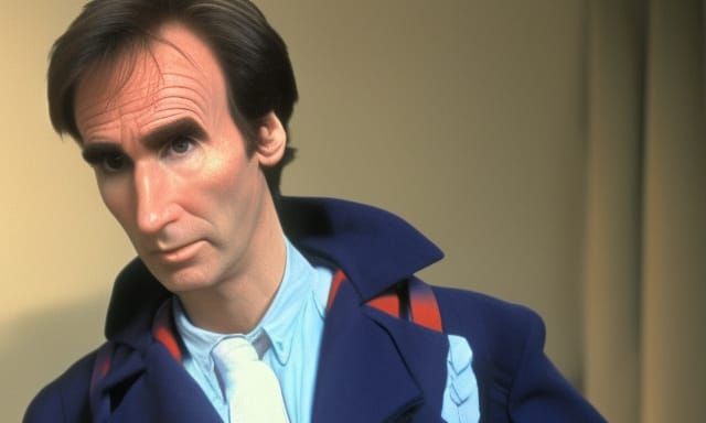 Doctor Who: Carry On Doctor