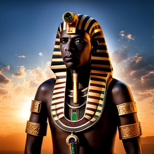 Osiris God Of The Underworld #2 (EGY)