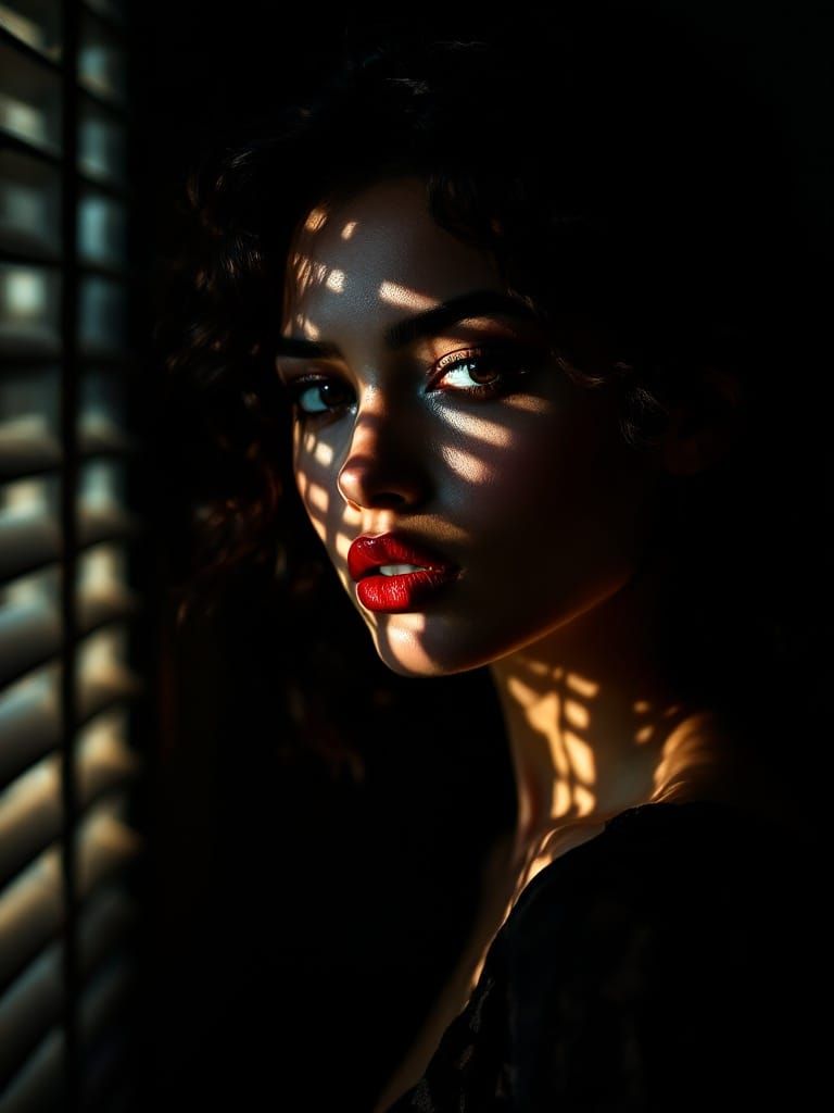 Shadows Hide Our Sins