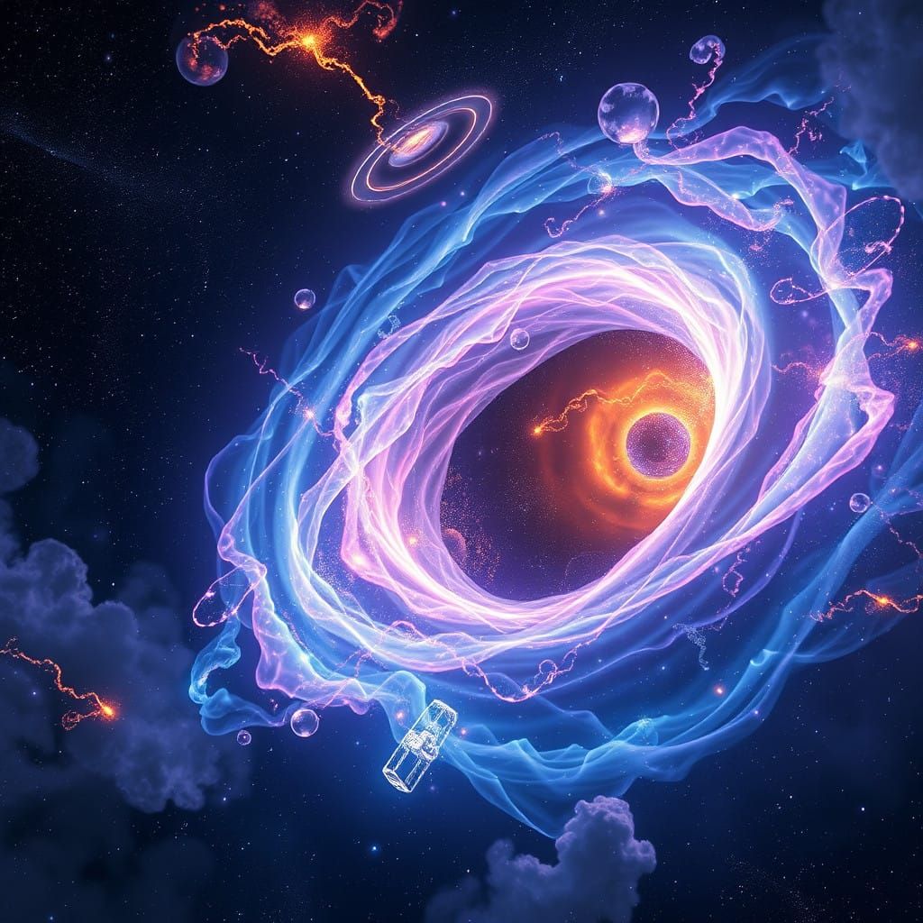 Stellar Gateway Unveils the Secrets of the Cosmos