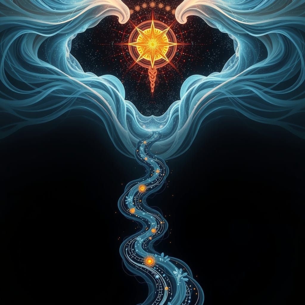 Cosmic Symphony in Endless Vibrations