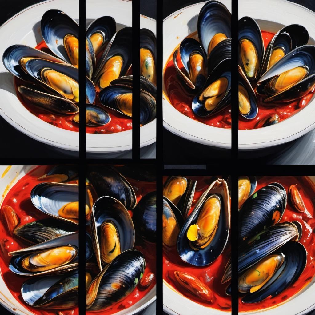 Mussels