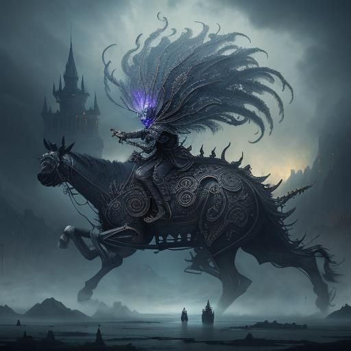 air element witch spirit