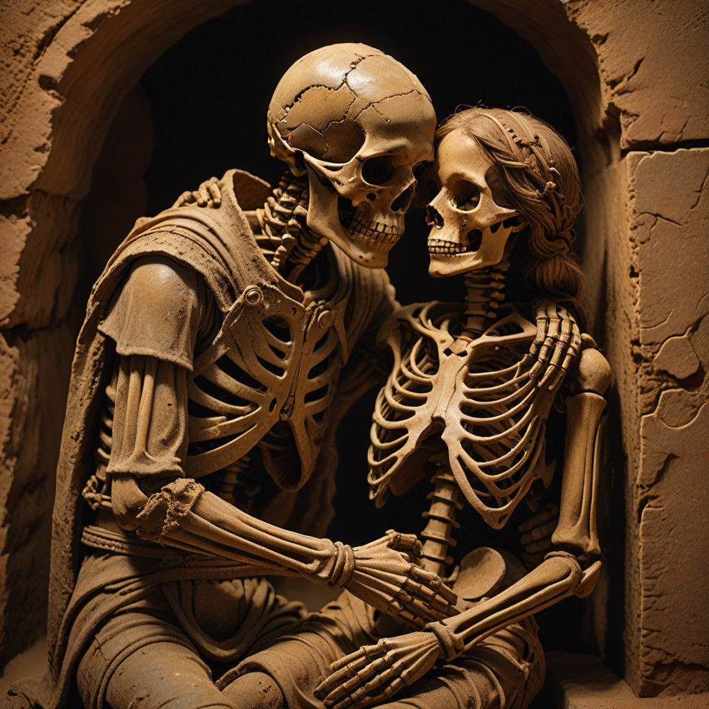 Love Has No End, Take It To the Grave