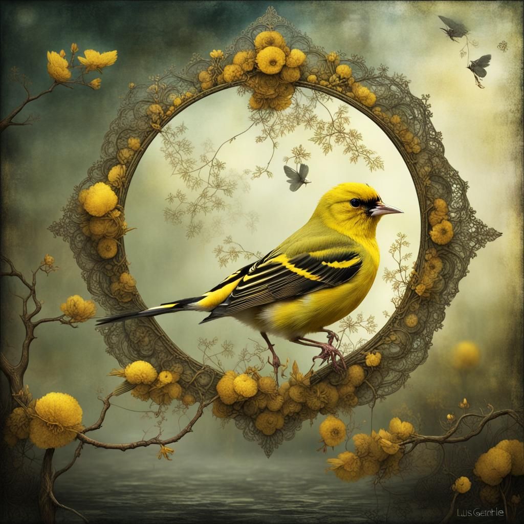 Yellow Finch