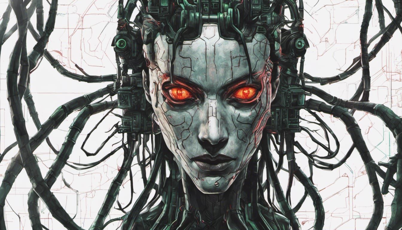 The hacker's work is finished, but mine is only just beginning.