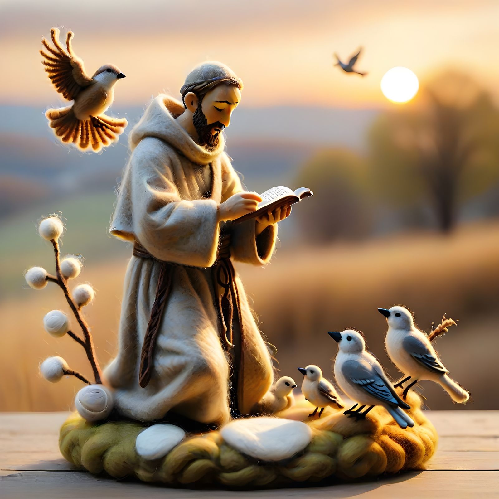 St. Francis of Assisi Feast Day