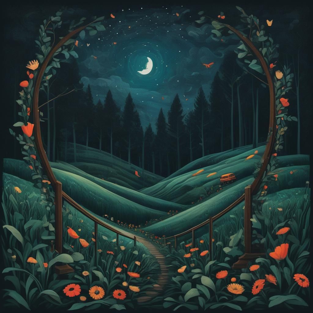 In the Style of Szymon Biernacki