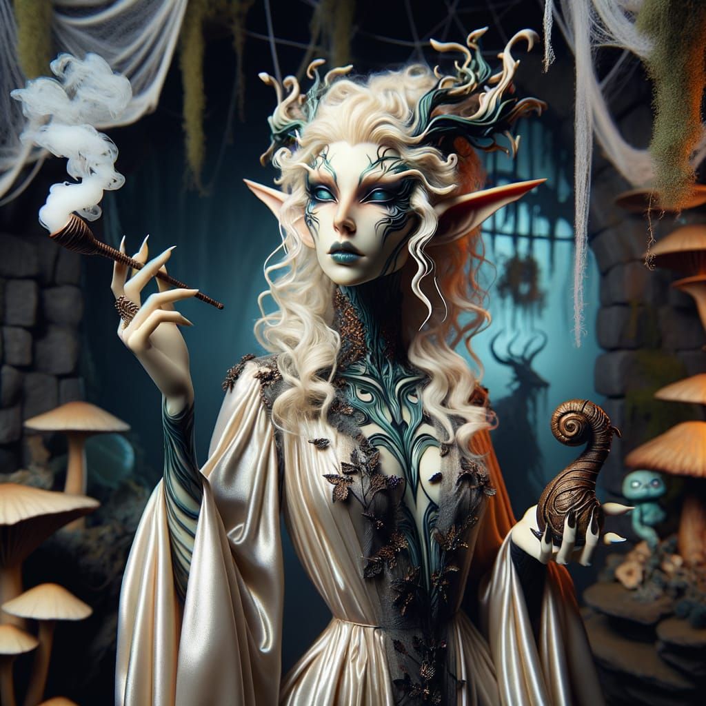 The Underworld Alchemist