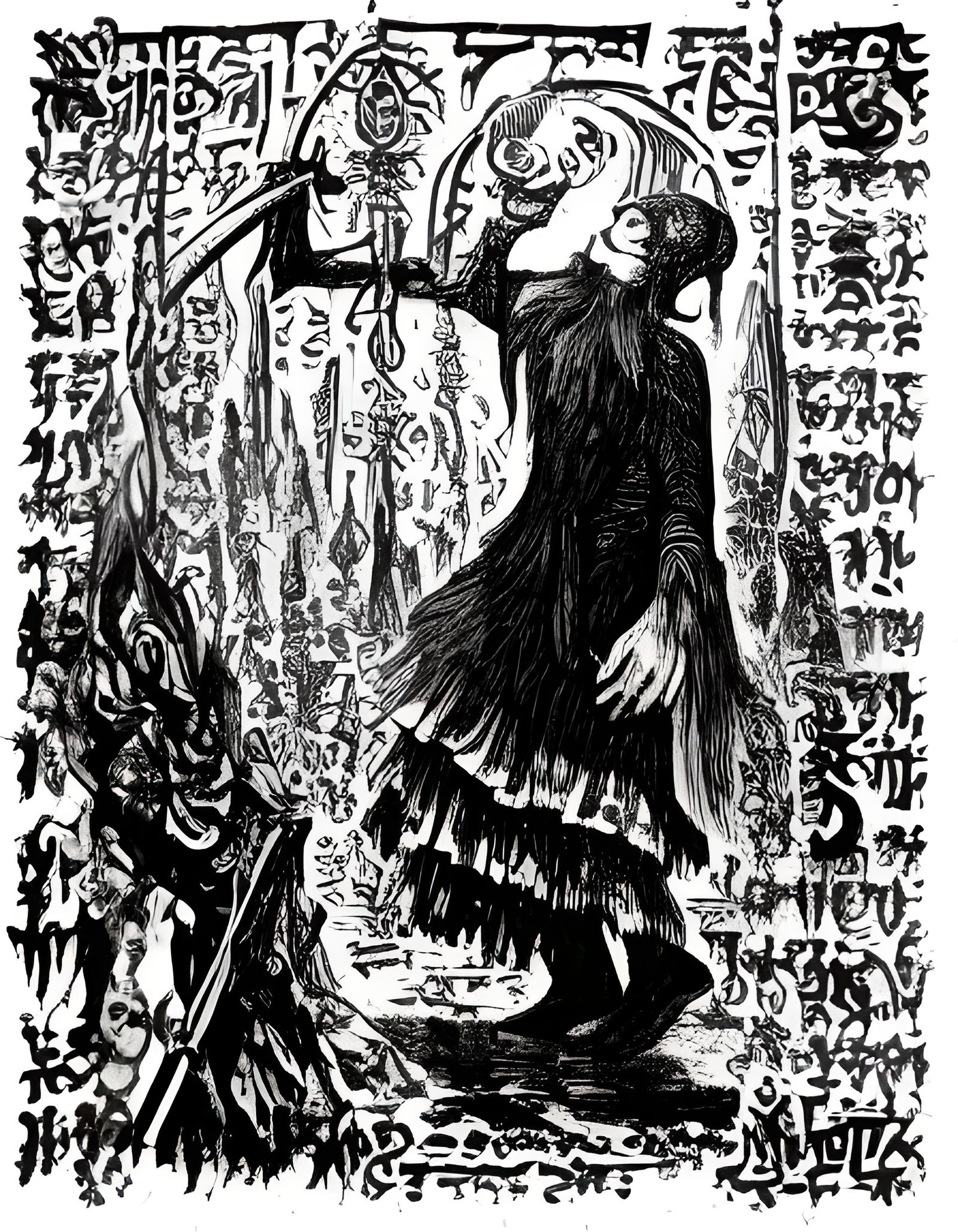 Cthulhu Scroll Discovered at Sea