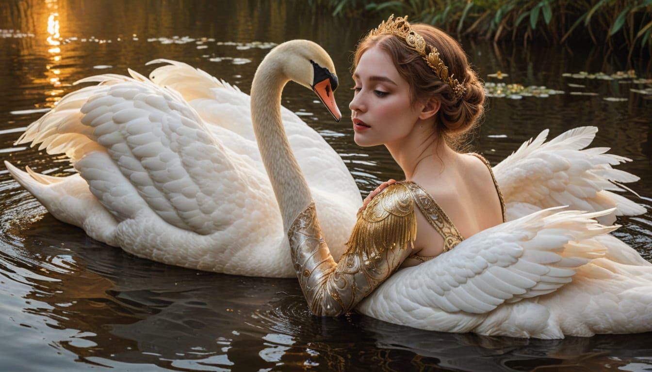 Leda and the Swan