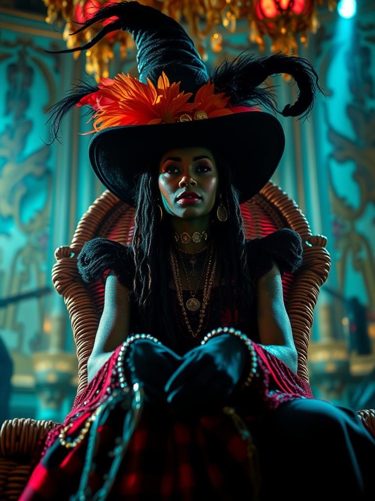 The Witch Mousette (1)