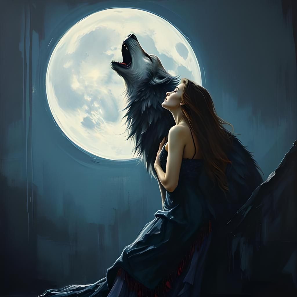 full moon