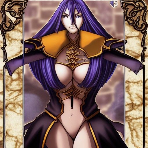 Shanoa from Castlevania: Order of Ecclesia