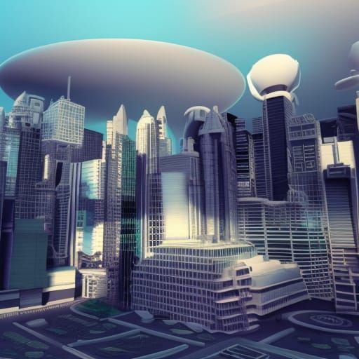 Simple 3D Geometric Shapes