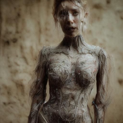 Image Generated Using Razzle Dazzle Gacha LoRA