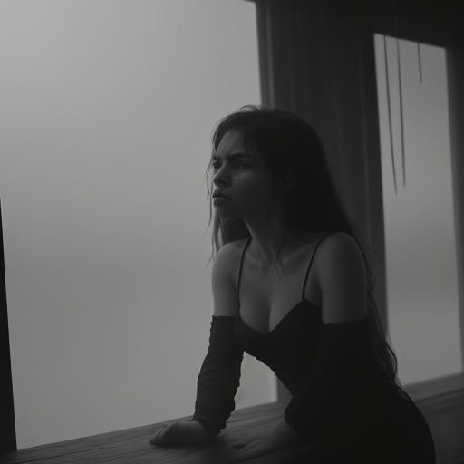 Hyperrealistic Cinematic Still with Intricate Details