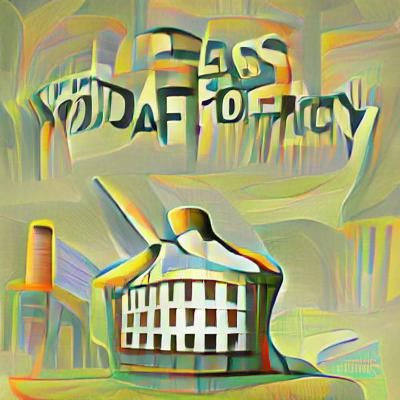 AI Generated Image of a Factory