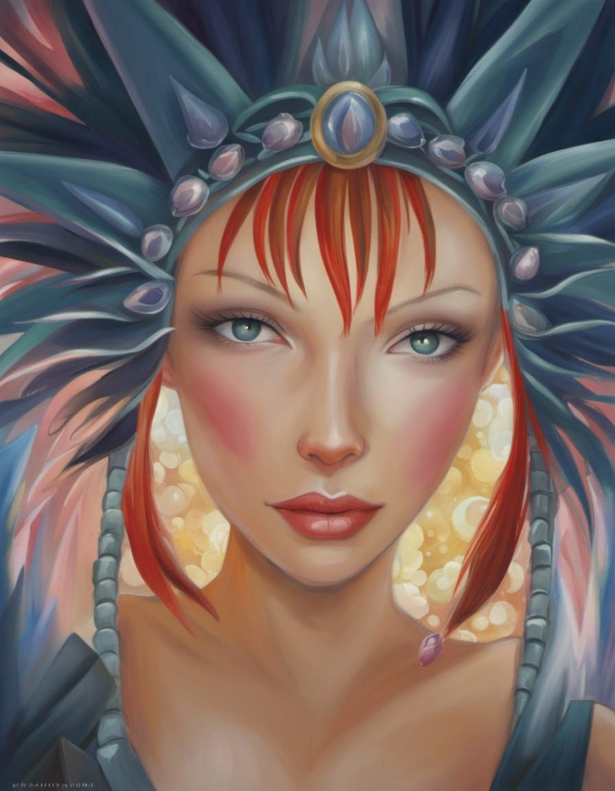 Divine Feminine: Princess, Queen, and Eternal Goddess