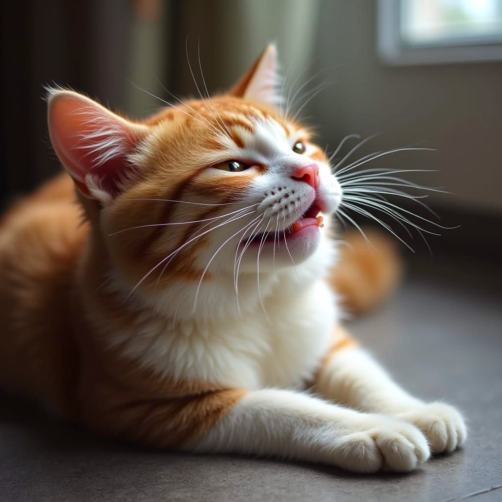 Sneeze in 3 - 2 - 1 seconds