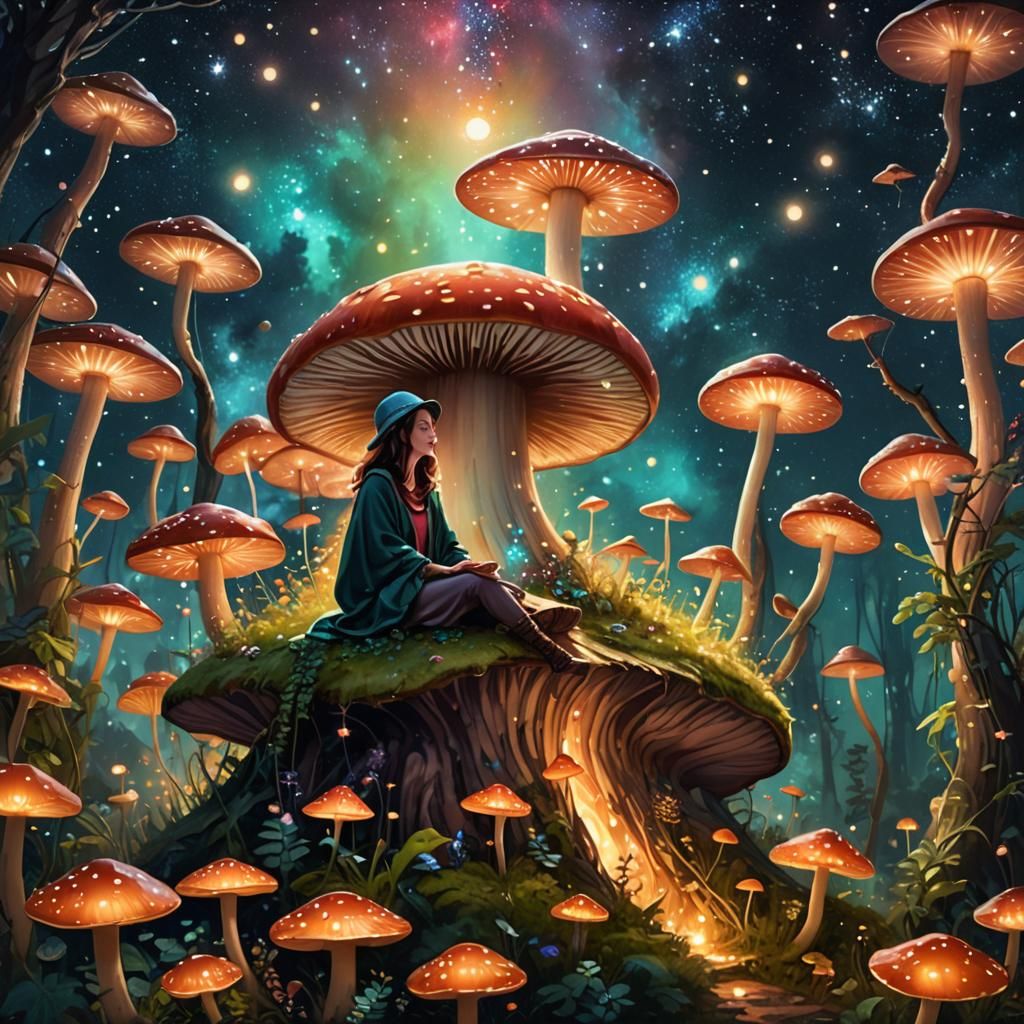 ☽🍃✨🍄🧿✩ Whimsical Weekend—Wed. ✩🧿🍄✨🍃☾ ✩ ☾