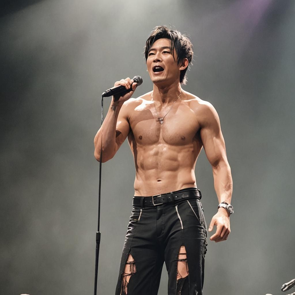 Hiroshi the singer 4