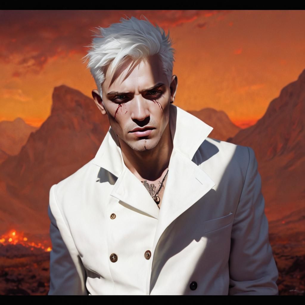 Vergil's Demonic Possession: A Vision of Planetary Chaos