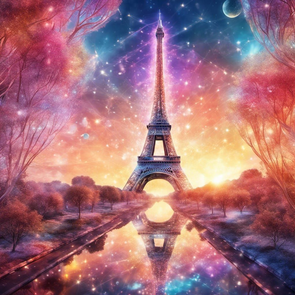 Welcome to Paris